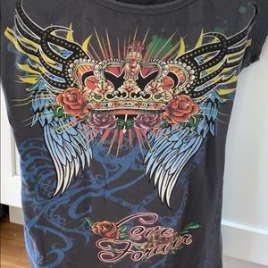Ed Hardy Tee Shirt